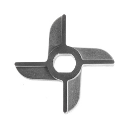 Нож двухсторонний для мясорубке МИМ-600 FOODATLAS (УТ000003300)