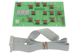 Плата электронная панели управления для ABM061T LAINOX (RA910072)