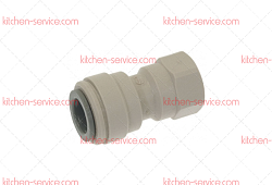 Фитинг JG PI451222S для печи (3349187)