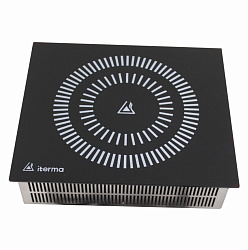 Конфорка индукционная передняя для HJ018-P3XK ITERMA