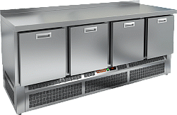 Стол морозильный GNE 1111/BT BOX HICOLD