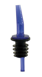 Гейзер узкий носик набор 12 шт. синий THE BARS