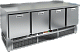 Стол морозильный GNE 1111/BT BOX HICOLD