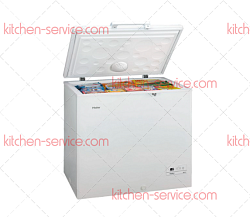 Ларь морозильный HCE259R HAIER