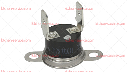 Термостат контактный 100 С для печи (3444321)