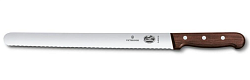 Нож слайсер 30 см волнистое лезвие Rosewood VICTORINOX