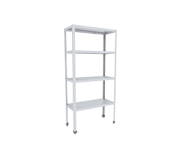 Стеллаж СТАНДАРТ СКК-12/4 СНК-С ПИЩЕВЫЕ ТЕХНОЛОГИИ