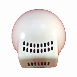 Крышка корпуса задняя белая для K5, KSM90 KITCHENAID (240253-1)
