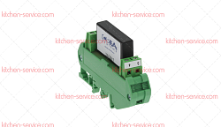 Реле силовое CELDUC SKA 20460 для печи (7108361)