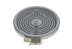 Нагреватель радиационный 230 мм 2100 Вт 230 В ASCOBLOC (09/1356)