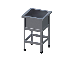 Ванна моечная ВСМ-1/700-ЮТ ТЕХНОЛОГИИ ЮГА