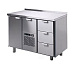 Стол холодильный CL-GNH-1-CD-3+SP10305+SP19503H40 SKYCOLD