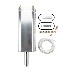 Комплект теплообменника для XEVC-0511-GPR UNOX (K0N1420D)