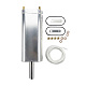 Комплект теплообменника для XEVC-0511-GPR UNOX (K0N1420D)