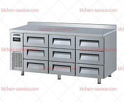 Стол холодильный KWR18-3D-9 600 мм TURBO AIR