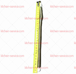 Пружина возвратная для DZ-1100, 2L HUALIAN (00000004958)