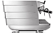 Кофемашина рожковая автоматическая VA 358 White Eagle T3 2gr (сталь) 380В Steelux+high gr+cup warmer VICTORIA ARDUINO
