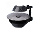 Гриль 3D LY-005 инфракрасный, вращающийся FOODATLAS