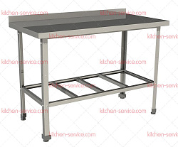 Стол производственный СП-15/8-БР-ЭН RESTOINOX