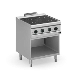 Плита индукционная 700 серии APRI-77P/PL APACH