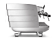 Кофемашина рожковая автоматическая VA 358 White Eagle T3 2gr (сталь) 380В Steelux+Tall groups VICTORIA ARDUINO