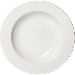 Тарелка глубокая 22см фарфор «Кунстверк» KUNSTWERK