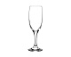 Бокал-флюте «Бистро» стекло 190 мл, 188 мм прозрачный PASABAHCE (44419/b)
