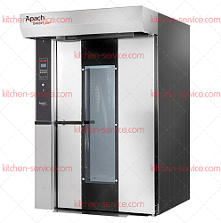 Печь ротационная электрическая Bakery Line G57E TST2M платформа APACH