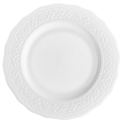 Тарелка 23см фарфор «Эйфория» KUNSTWERK