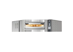 Печь для пиццы угловая CARAVAGGIO CR835/1TS CUPPONE