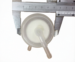 Фильтр воздушный для машины вакуумной упаковки камерного типа EHVC-260T/1A, JDZ-260/PD EKSI (Z-EHVC-260T1A-3-1)