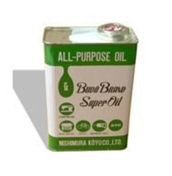 Масло для мешкозашивочных машин Budo Brand 1л. FOODATLAS  (УТ000001315)