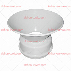 Воронка для ОМ-300, ОМ-350 УКМ ТОРГМАШ (г. Пермь) (26.000-02)