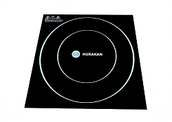 Поверхность стеклокерамическая для индукционной плиты HKN-ICF50D HURAKAN