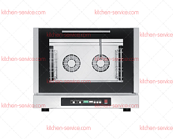 Печь конвекционная EKF 464 D AL UD TECNOEKA