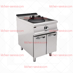 Плита газовая WOK Chef Line LRWG69CS APACH