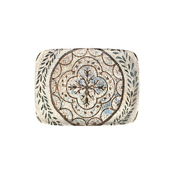 Блюдо прямоугольное 31см Pietra ID Fine