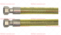 Шланг газовый 1500 мм для печи (3449584)