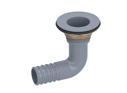 Слив в сборе для ATA (6860)