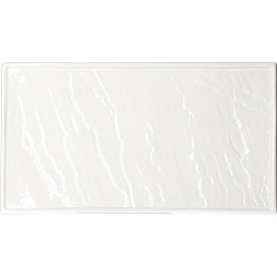 Блюдо прямоугольное 36,2х20,5см фарфор «Кунстверк» KUNSTWERK