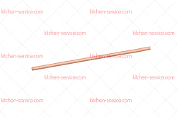 Трубка газовая для печи (3449228)