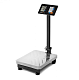 Весы торговые напольные M-ER 333 ACP-60.10/20 "TRADER" с расчетом стоимости LCD MERTECH