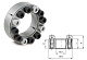 Зажим цанговый KTR 100 45х75 Clampex для ВЯЗЬМА