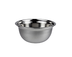 Миска нержавеющая 180 мм GBL18 VIATTO