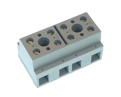 Клемма соединительная 4-х контактная для WINTERHALTER (3109227)