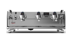 Кофемашина рожковая автоматическая MAVERICK GRAVIMETRIC VOLUMETRIC T3 GR3 220В (сталь) VICTORIA ARDUINO