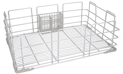 Корзина 330х500х170мм для тарелок и стаканов ELETTROBAR (DCB35)