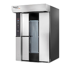Печь ротационная газовая Bakery Line G68C TST3M платформа APACH