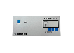 Накладка панели управления для A20FH KOCATEQ