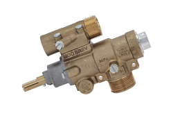 Кран газовый 23S/O M28x1,5 для ALPENINOX (0A2146)